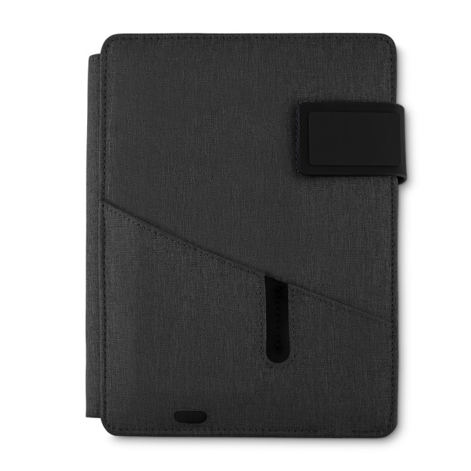 Caderno Power Bank Personalizado Caderno Power Bank Personalizado