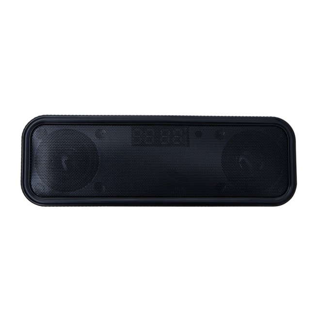 Caixa De Som Bluetooth Com Display Personalizada Caixa De Som Bluetooth Com Display Personalizada