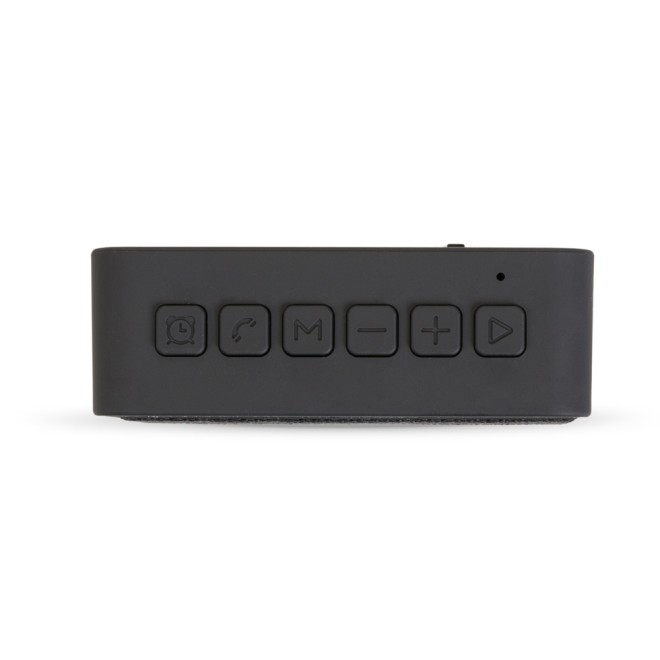 Caixa De Som Bluetooth Com Relógio Digital Personalizada Caixa De Som Bluetooth Com Relógio Digital Personalizada