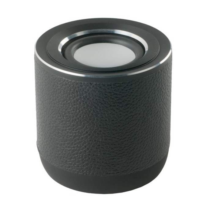 Caixa de Som Bluetooth Personalizada com Logotipo