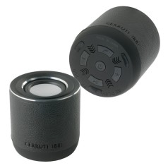 Caixa de Som Bluetooth Personalizada com Logotipo