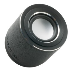 Caixa de Som Bluetooth Personalizada com Logotipo