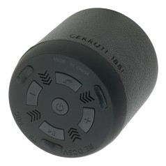 Caixa de Som Bluetooth Personalizada com Logotipo
