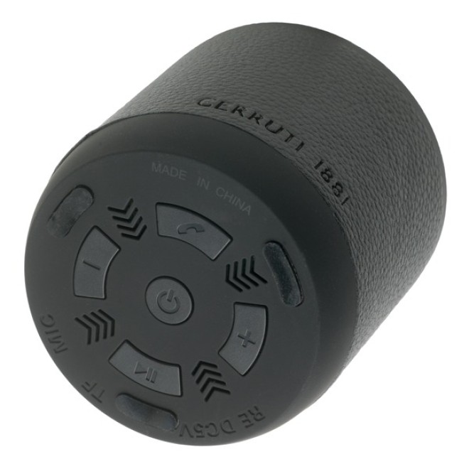 Caixa de Som Bluetooth Personalizada com Logotipo