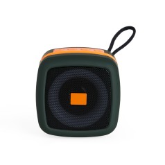 Caixa de Som Bluetooth TWS Personalizada com Logo Caixa de Som Bluetooth TWS Personalizada com Logo
