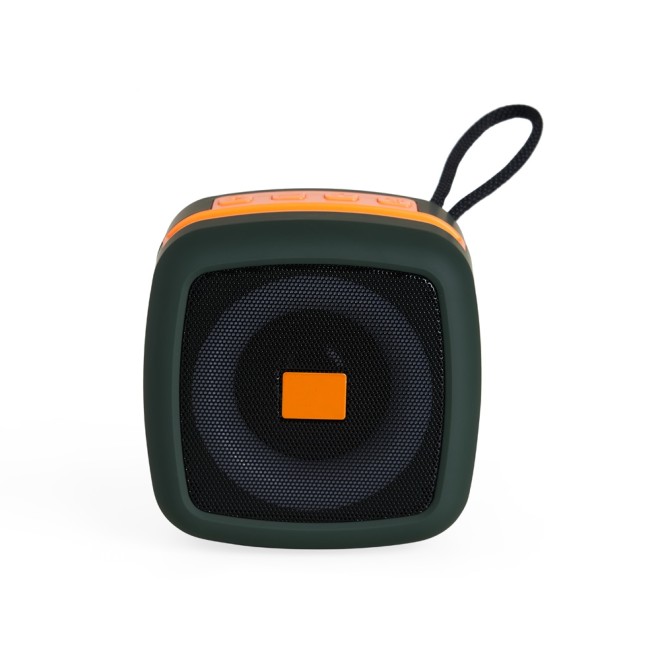 Caixa de Som Bluetooth TWS Personalizada com Logo Caixa de Som Bluetooth TWS Personalizada com Logo