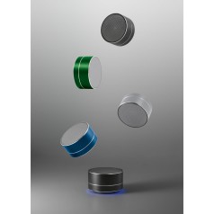 Caixa De Som Com Microfone Personalizado Caixa De Som Com Microfone Personalizado