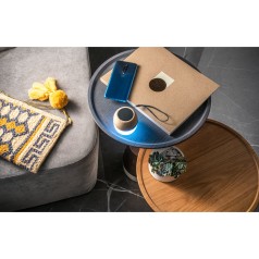 Caixa de Som em Bambu Personalizada Caixa de Som em Bambu Personalizada