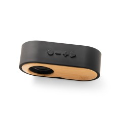 Caixa De Som Portátil Em Bambu Personalizada Caixa De Som Portátil Em Bambu Personalizada