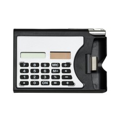 Calculadora Plástica Porta Cartão Personalizada Calculadora Plástica Porta Cartão Personalizada