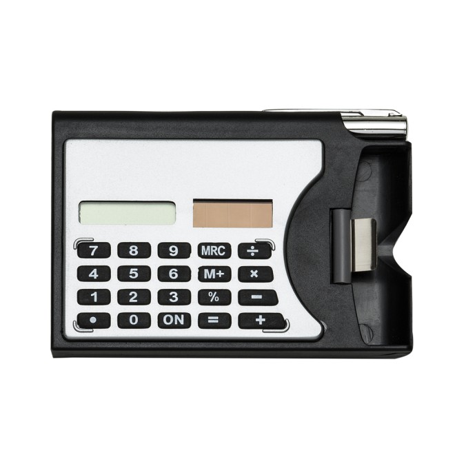 Calculadora Plástica Porta Cartão Personalizada Calculadora Plástica Porta Cartão Personalizada