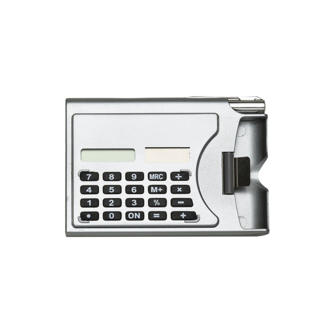 Calculadora Plástica Porta Cartão Personalizada Calculadora Plástica Porta Cartão Personalizada