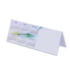 Calendário 2023 De Mesa Em Plástico Para Brinde Calendário 2023 De Mesa Em Plástico Para Brinde
