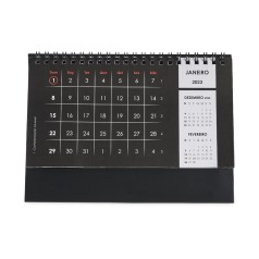 Calendário 2023 De Mesa Para Brinde Calendário 2023 De Mesa Para Brinde
