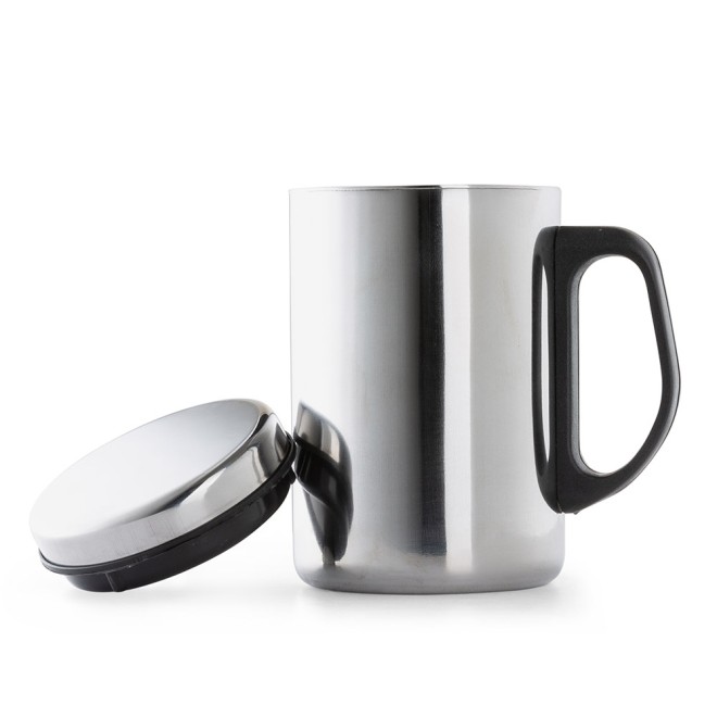Caneca 350Ml Com Parede Dupla Personalizada Caneca 350Ml Com Parede Dupla Personalizada