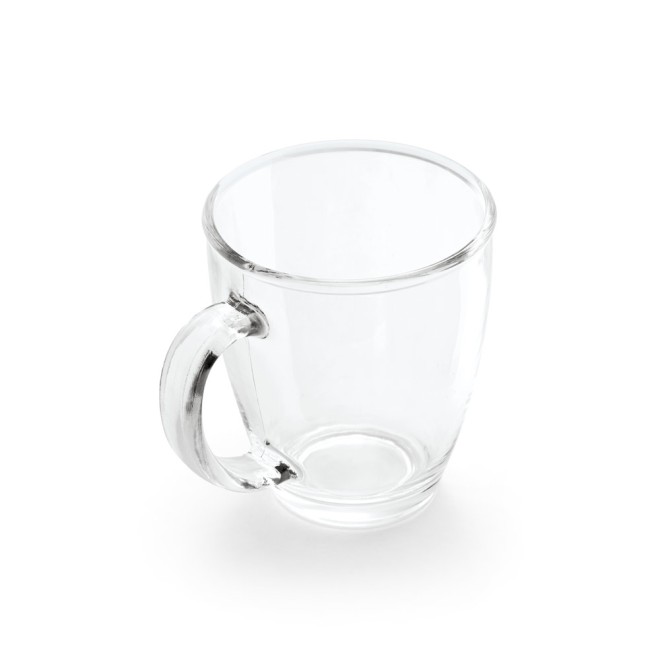 Caneca 390Ml Em Vidro Personalizada Caneca 390Ml Em Vidro Personalizada