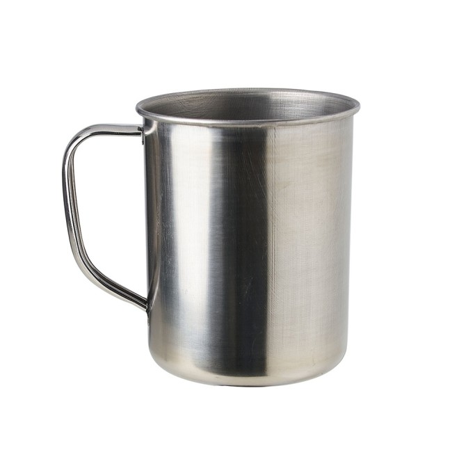 Caneca De 500 Ml Em Inox Para Brinde Personalizado Caneca De 500 Ml Em Inox Para Brinde Personalizado