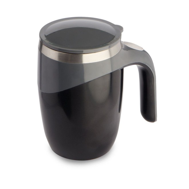 Caneca com Misturador para Brinde Caneca com Misturador para Brinde