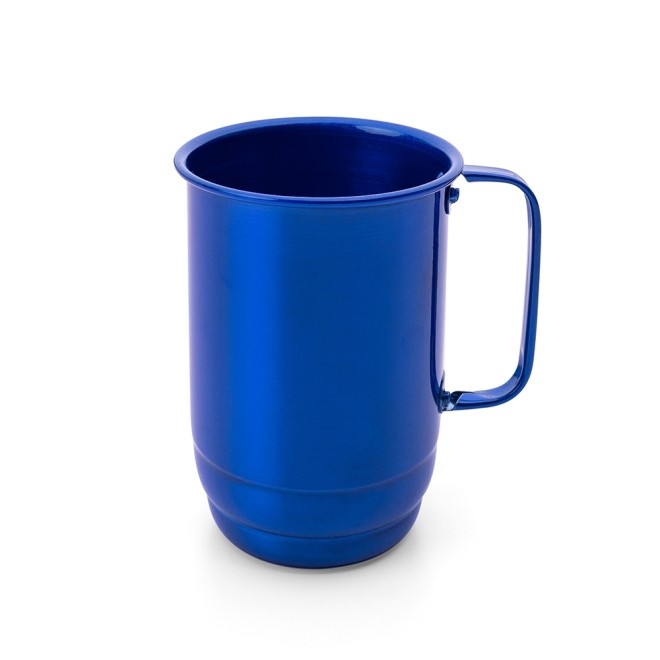 Caneca De Alumínio 850Ml Personalizada Caneca De Alumínio 850Ml Personalizada