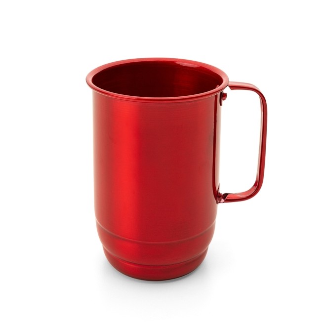 Caneca De Alumínio 850Ml Personalizada Caneca De Alumínio 850Ml Personalizada
