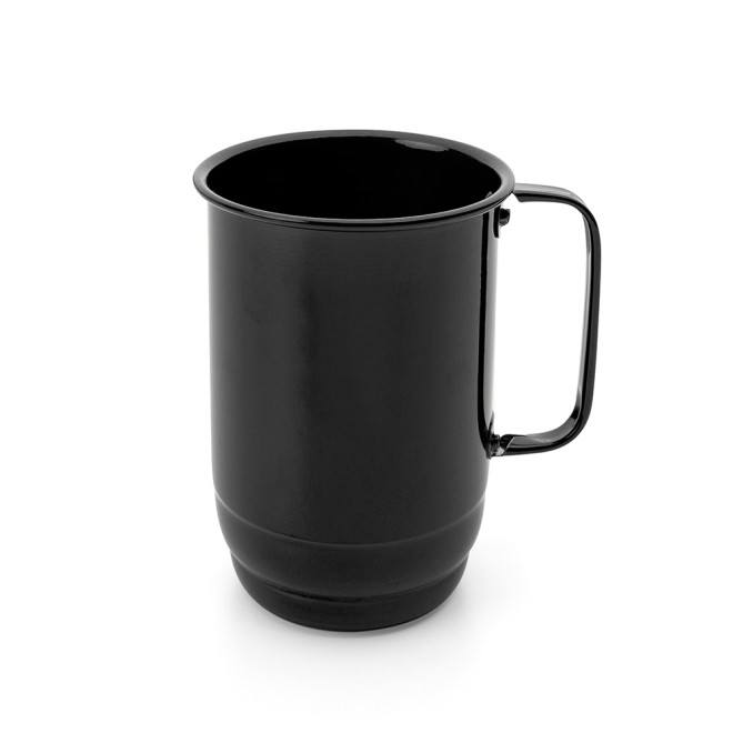 Caneca De Alumínio 850Ml Personalizada Caneca De Alumínio 850Ml Personalizada