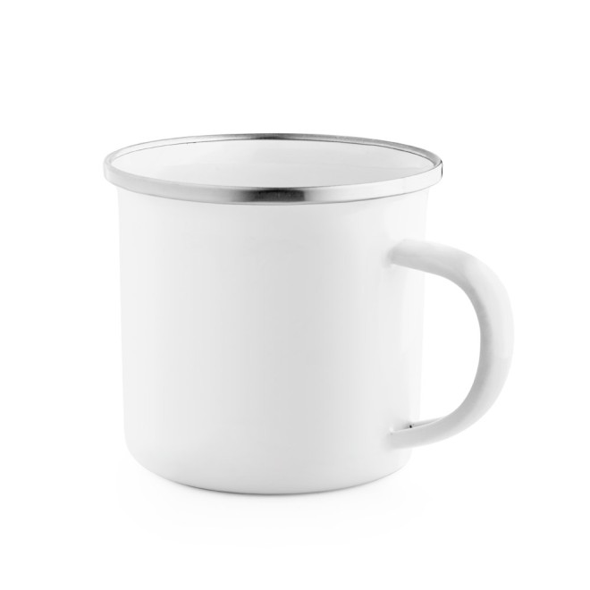 Caneca em Esmalte Personalizada Caneca em Esmalte Personalizada