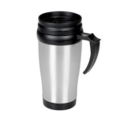 Caneca Inox 400Ml Para Brinde Personalizado