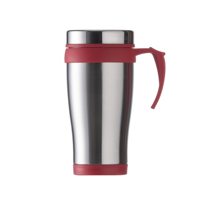 Caneca Inox Com Logo Caneca Inox Com Logo