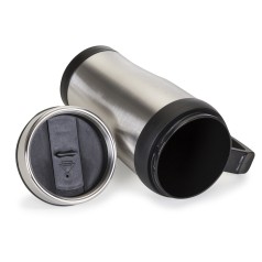 Caneca Inox Com Logo Caneca Inox Com Logo