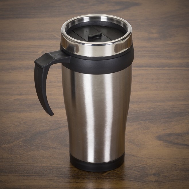 Caneca Inox Com Logo Caneca Inox Com Logo