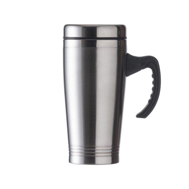 Caneca Inox De 450Ml Para Brinde Personalizado Caneca Inox De 450Ml Para Brinde Personalizado