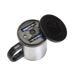 Caneca Mixer 400Ml Personalizada Caneca Mixer 400Ml Personalizada