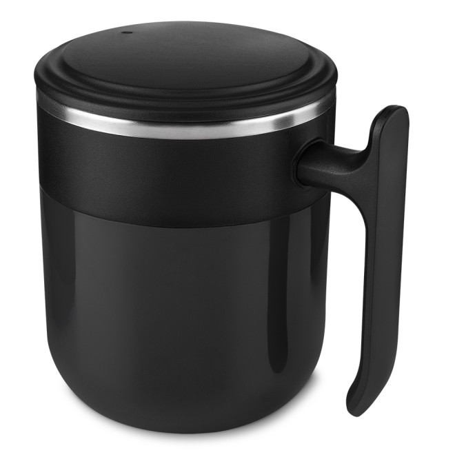 Caneca Plástica 300Ml Personalizada Com Inox Na Parte Interna Caneca Plástica 300Ml Personalizada Com Inox Na Parte Interna
