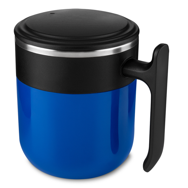 Caneca Plástica 300Ml Personalizada Com Inox Na Parte Interna Caneca Plástica 300Ml Personalizada Com Inox Na Parte Interna