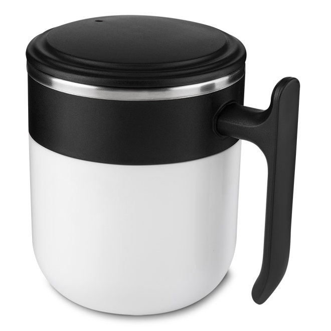Caneca Plástica 300Ml Personalizada Com Inox Na Parte Interna Caneca Plástica 300Ml Personalizada Com Inox Na Parte Interna