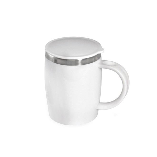 Caneca Plástica 400Ml Personalizada Caneca Plástica 400Ml Personalizada