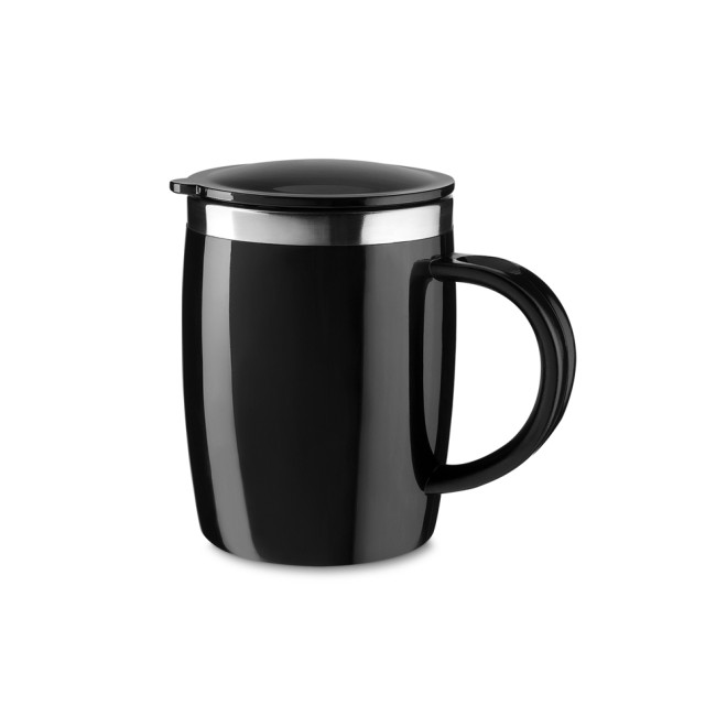 Caneca Plástica 400Ml Personalizada Caneca Plástica 400Ml Personalizada