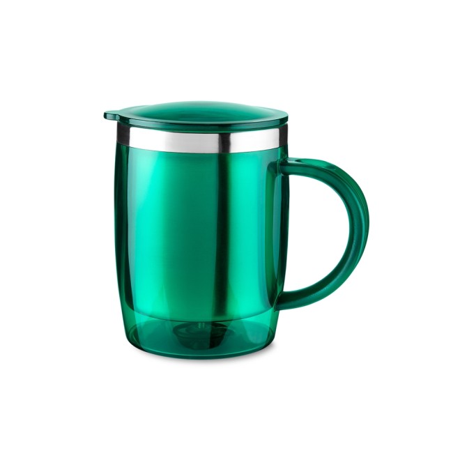 Caneca Plástica 400Ml Personalizada Caneca Plástica 400Ml Personalizada