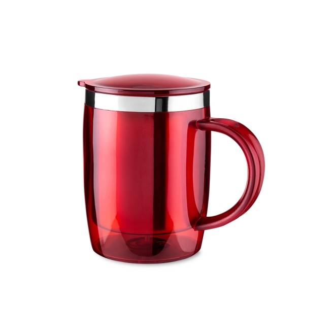 Caneca Plástica 400Ml Personalizada Caneca Plástica 400Ml Personalizada