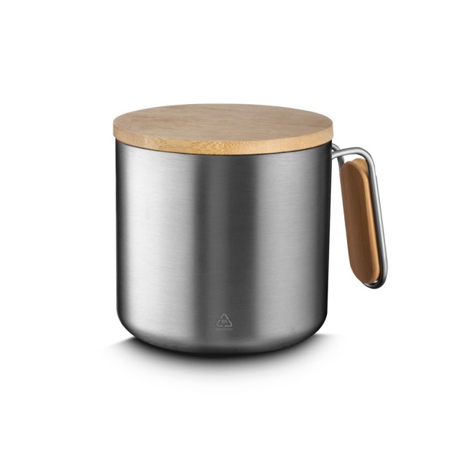 Caneca Térmica de 380ml Personalizada Caneca Térmica de 380ml Personalizada