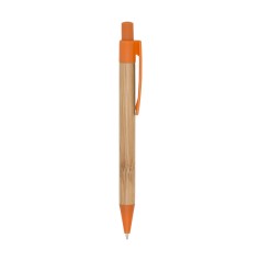 Caneta Bambu Com Logo Caneta Bambu Com Logo