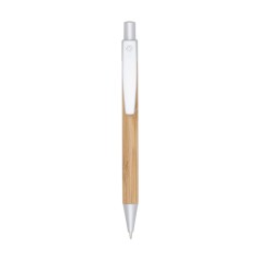 Caneta Bambu Com Logo Caneta Bambu Com Logo