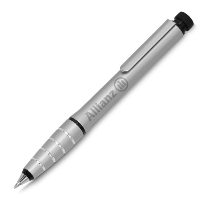 Caneta Com Marca Texto Twist Promocional Caneta Com Marca Texto Twist Promocional