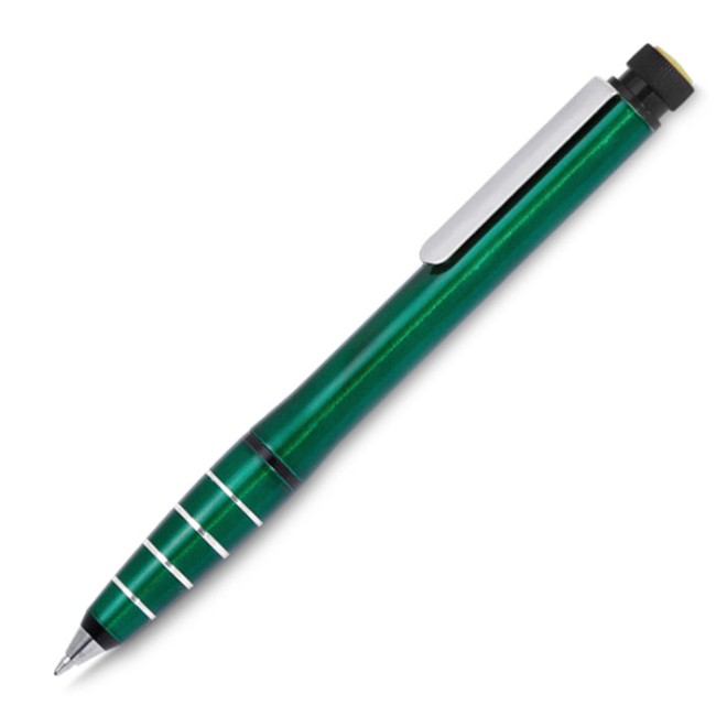 Caneta Com Marca Texto Twist Promocional Caneta Com Marca Texto Twist Promocional