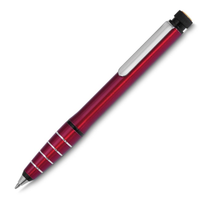 Caneta Com Marca Texto Twist Promocional Caneta Com Marca Texto Twist Promocional