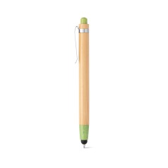 Caneta De Bambu Com Logo Caneta De Bambu Com Logo