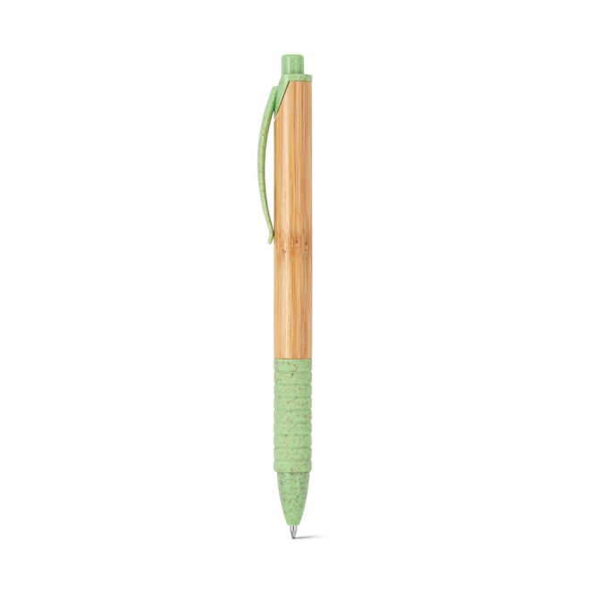 Caneta De Bambu Para Brinde Caneta De Bambu Para Brinde