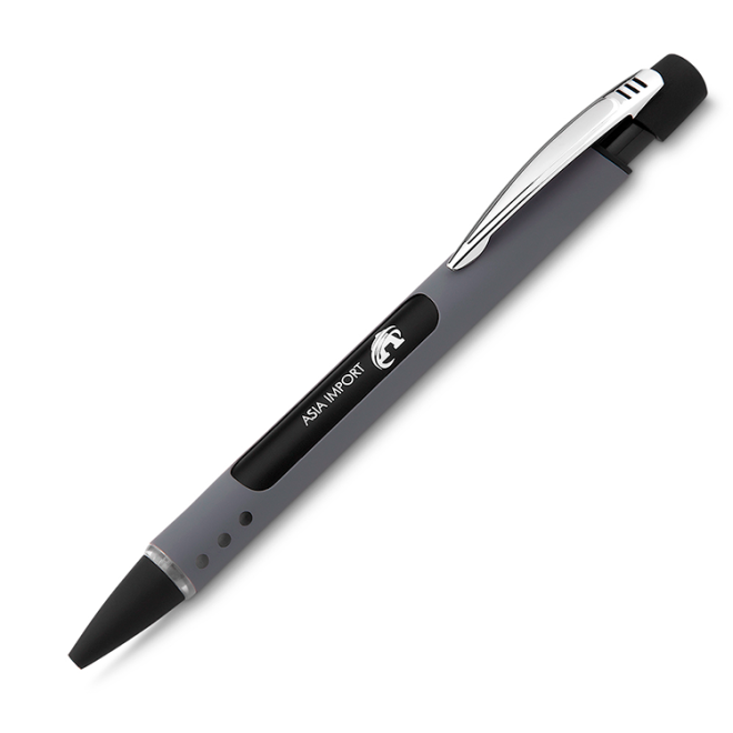 Caneta De Metal Com Iluminação Led Personalizada Caneta De Metal Com Iluminação Led Personalizada