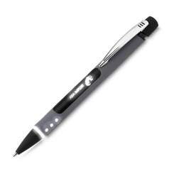 Caneta De Metal Com Iluminação Led Personalizada Caneta De Metal Com Iluminação Led Personalizada