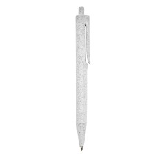 Caneta Ecológica Fibra De Trigo Personalizada